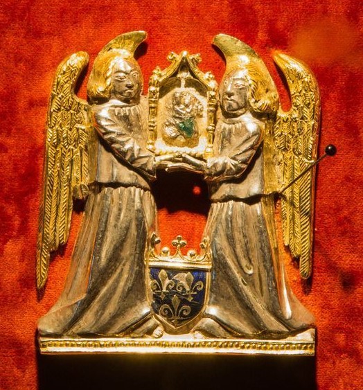 La Sainte Image de Notre Dame Trouvée