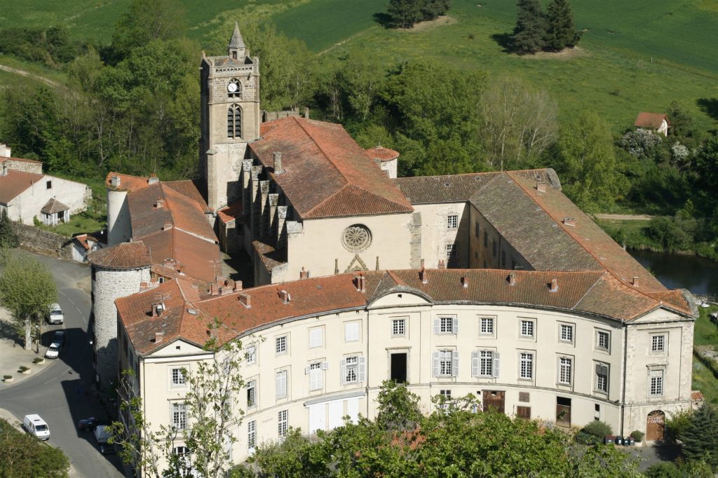 Le prieuré Sainte Croix